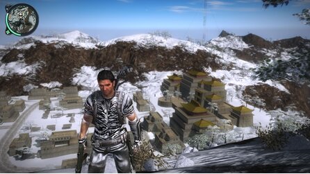 3D-Grafik im Wandel der Zeit, Teil 16 - Open World in Just Cause 2