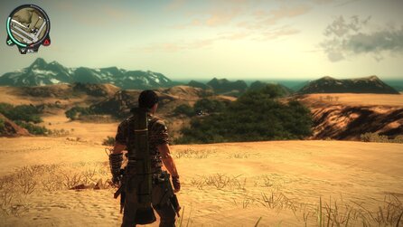 Just Cause 2 - Die Landschaften im Überblick