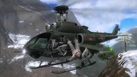 Just Cause 2 - Systemanforderungen: Kein XP-Support