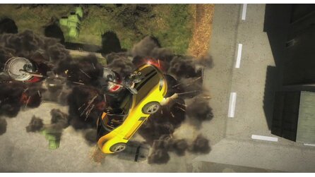 Just Cause 2 - Trailer: Die Anatomie eines Stunts