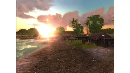 Just Cause - Screenshots