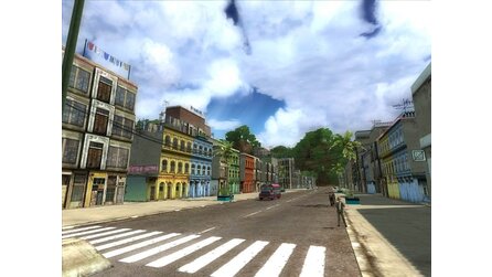 Just Cause - Screenshots