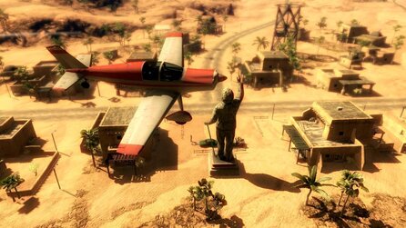 Just Cause 2 - Video zeigt Action in luftiger Höhe