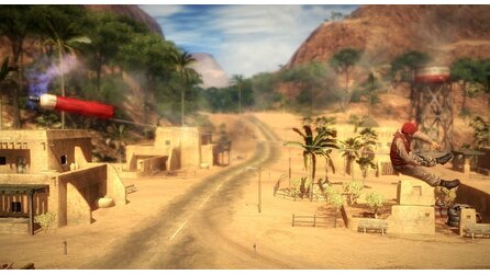 Just Cause 2 - Neuigkeiten zum Download der Demo