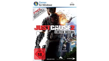 Just Cause 2 - Limited Edition für Vorbesteller