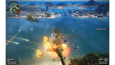 Just Cause 2 - Letzter Trailer der Stunt-Serie veröffentlicht