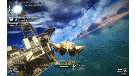 Just Cause 2 - Screenshots