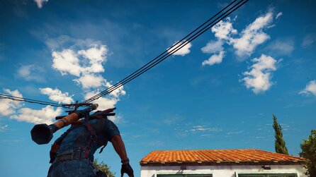 Just Cause 3 - Technik-Check - Bilder