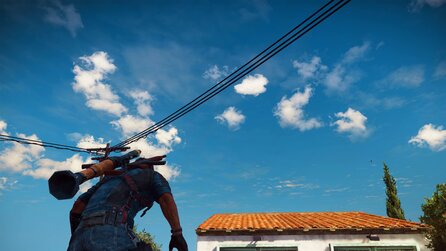 Just Cause 3 - Technik-Check - Bilder