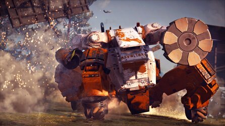 Just Cause 3 - Neues Gebiet im »Mech Land Assault«-DLC verwüsten