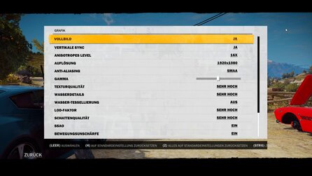 Just Cause 3 - Technik-Check - Bilder