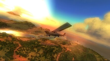3D-Grafik im Wandel der Zeit, Teil 16 - Open World in Just Cause
