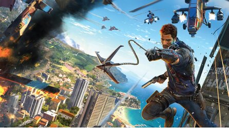 Just Cause 3 - Multiplayer - Video zeigt Fortschritte der Mehrspieler-Mod