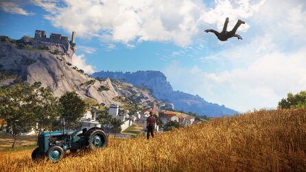 Just Cause 3 - Rundflug über die riesige Spielwelt