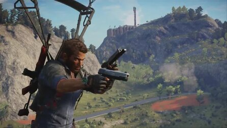 Just Cause 3 - PC-Version soll DirectX-12-Support und exklusive Features bekommen