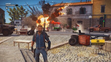 Just Cause 3 - Screenshots