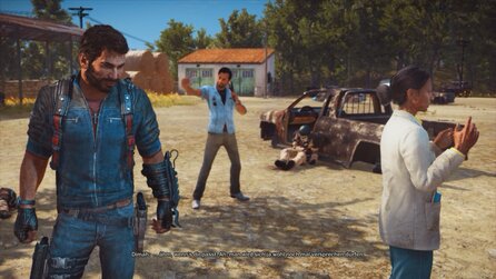 Just Cause 3 - Screenshots