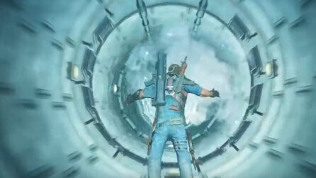 Just Cause 3 - Nützliches Stargate-Easter-Egg entdeckt