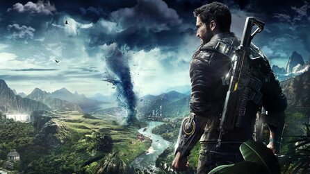 Just Cause 4 - Stürmische Zeiten für Rico Rodriguez