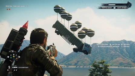 Just Cause 4 - Screenshots