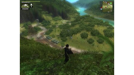 Just Cause - Screenshots