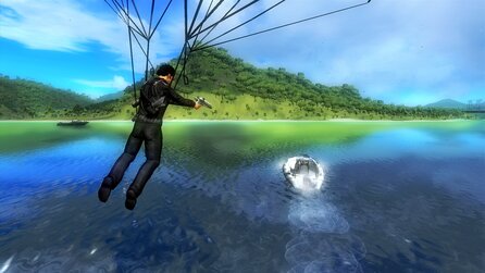 3D-Grafik im Wandel der Zeit, Teil 16 - Open World in Just Cause