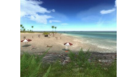 3D-Grafik im Wandel der Zeit, Teil 16 - Open World in Just Cause