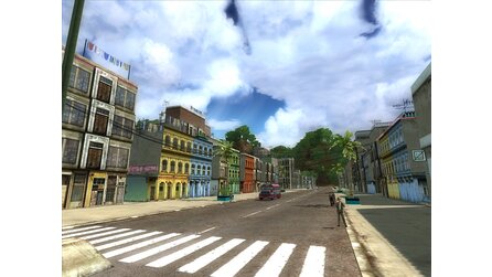 Just Cause - Schöner als Oblivion?