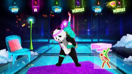 Just Dance 2014 - Screenshots