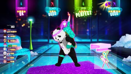 Just Dance 2014 - Screenshots
