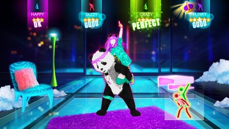 Just Dance 2014 - Screenshots