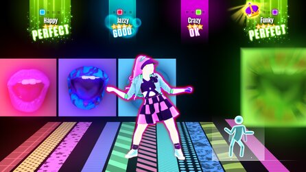 Just Dance 2015 - Screenshots
