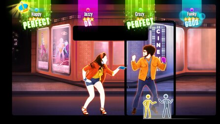 Just Dance 2015 - Screenshots
