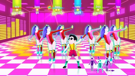 Just Dance 2017 - Screenshots