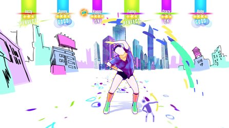 Just Dance 2017 - Screenshots