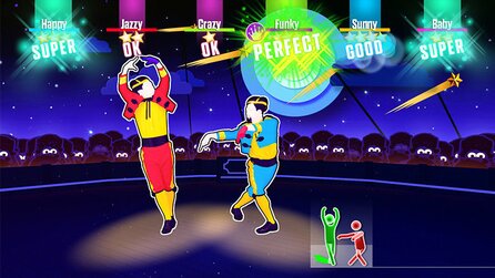 Just Dance 2018 - Screenshots