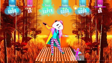 Just Dance 2018 - Screenshots