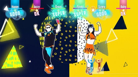 Just Dance 2018 - Screenshots