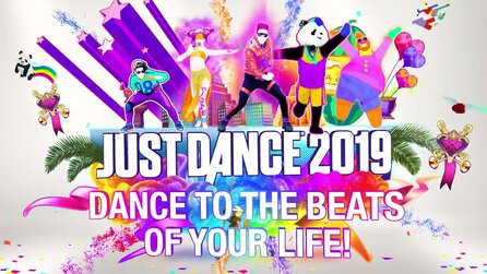 Just Dance 2019 - Mit der coolsten Ankündigungs-Show der E3 2019