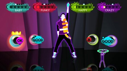 Just Dance 3 - Screenshots