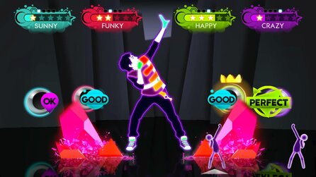 Just Dance 3 - Screenshots