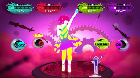 Just Dance 3 - Screenshots