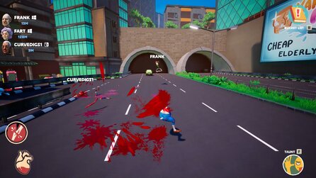 Just Die Already - Screenshots