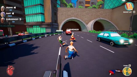 Just Die Already - Screenshots