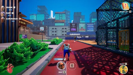 Just Die Already - Screenshots