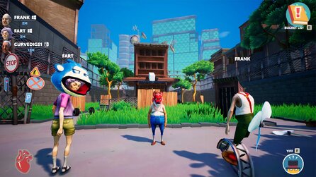 Just Die Already - Screenshots