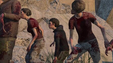 Just Survive - Gameplay-Trailer stellt Inhalte von Update 815 vor