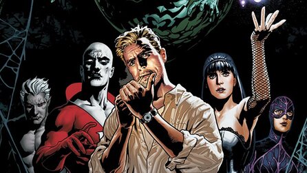 Justice League Dark - Regisseur verspricht Horror-Elemente im düsteren DC-Film