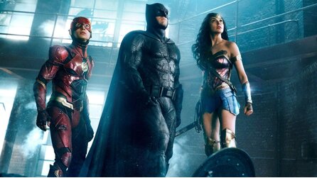 Justice League - Kürzester DCEU-Film + Cameo-Auftritt aus Superman