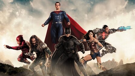 Erfolglos an der Kinokasse - Justice League lief sogar noch schlechter als Man of Steel